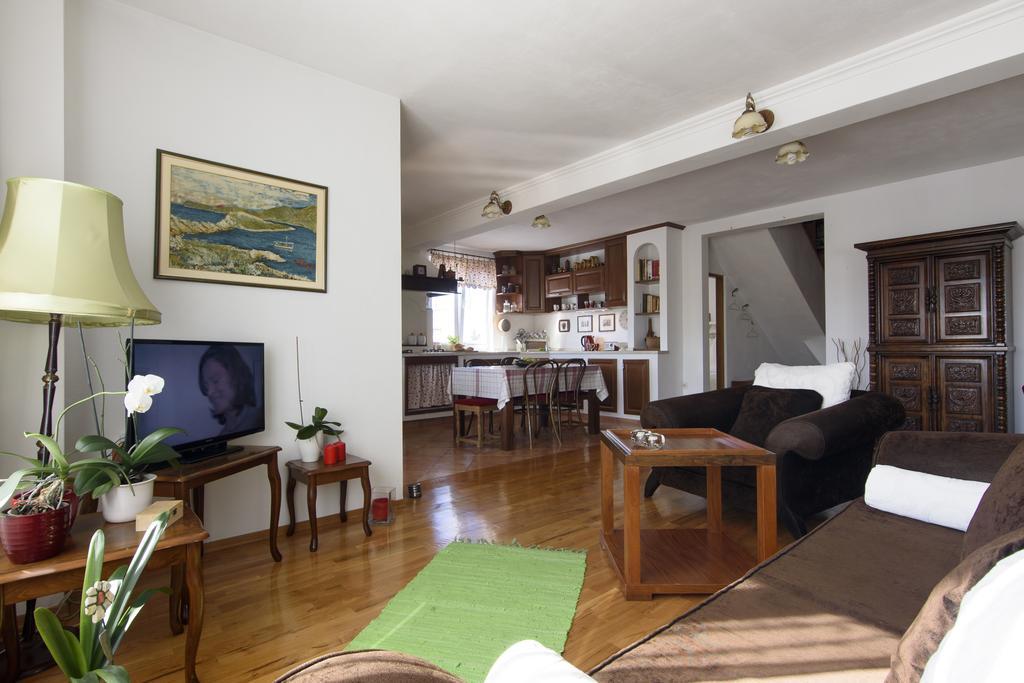 Basic Apartman Leilighet Zadar Eksteriør bilde